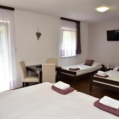 Гостевой дом Wellness U Krbu