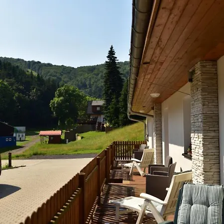 Wellness U Krbu Mikulov v Krusnych Horach