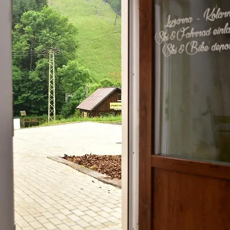 Wellness U Krbu Гостевой дом