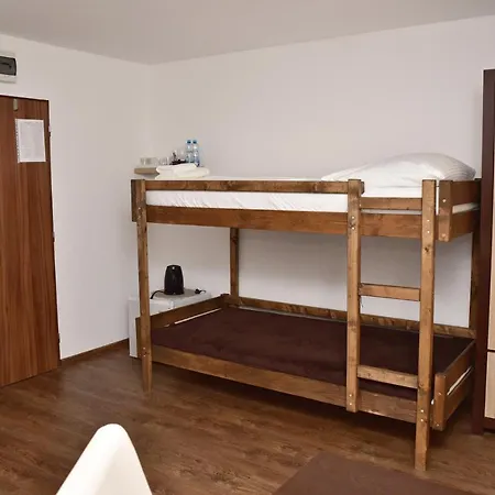 Guest house U Krbu Mikulov v Krusnych Horach