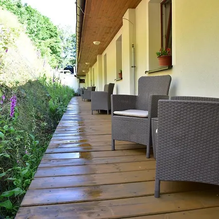 Guest house U Krbu Mikulov v Krusnych Horach