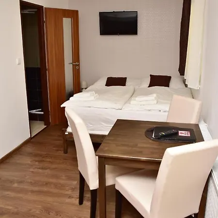 Wellness U Krbu 게스트하우스 3*
