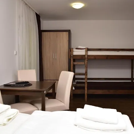 Guest house U Krbu