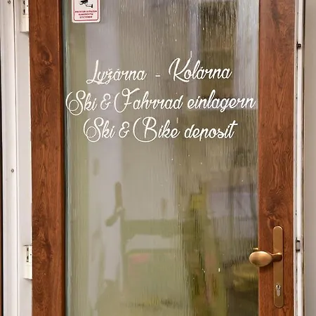 Wellness U Krbu 게스트하우스