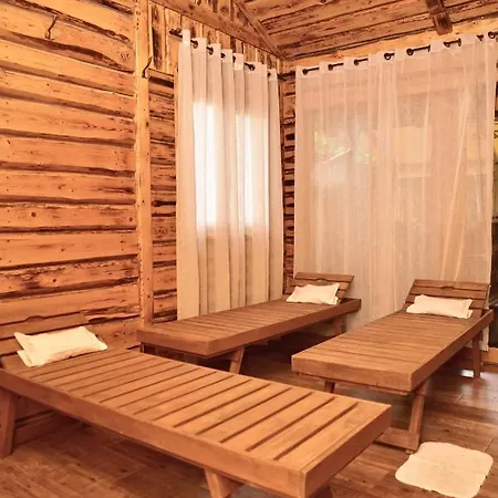 Wellness U Krbu Гостевой дом