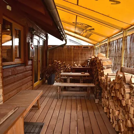 Guest house U Krbu Mikulov v Krusnych Horach