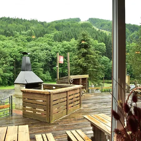 Guest house U Krbu Mikulov v Krusnych Horach