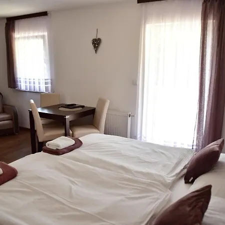 U Krbu Guest house