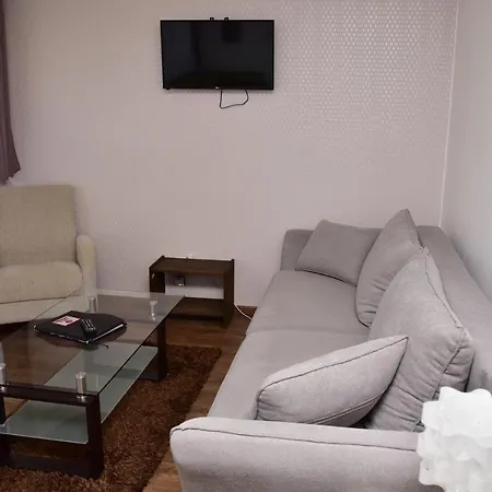 U Krbu Guest house Mikulov v Krusnych Horach