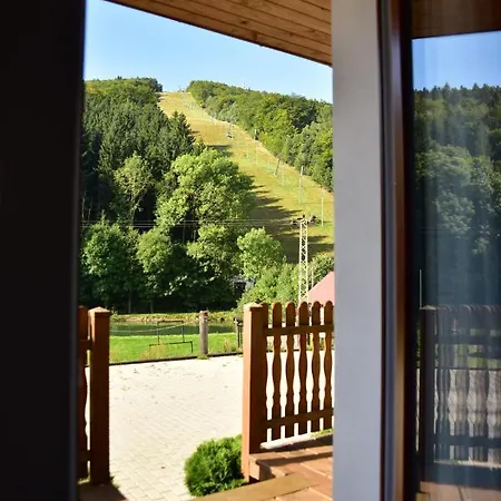 Wellness U Krbu Mikulov v Krusnych Horach