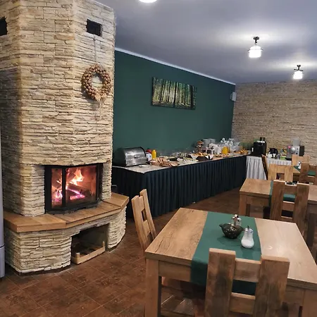 Wellness U Krbu 3* Mikulov v Krušných Horách