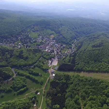 Wellness U Krbu Mikulov v Krusnych Horach