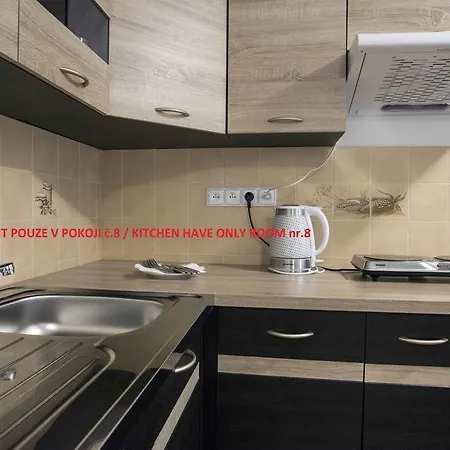 Wellness U Krbu