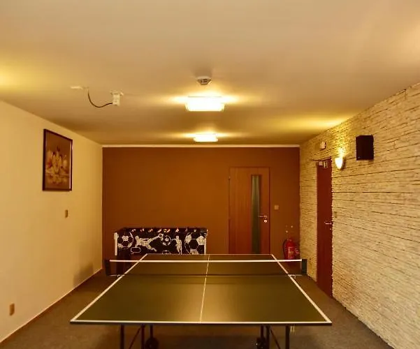 U Krbu 3* Mikulov v Krusnych Horach