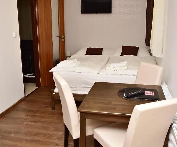 U Krbu Gasthuis 3*